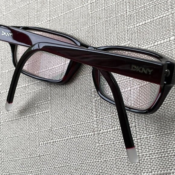 DKNY Women Eyeglasses Burgundy Tone DY4592 Glasses 51[]17 140 - Picture 6 of 12